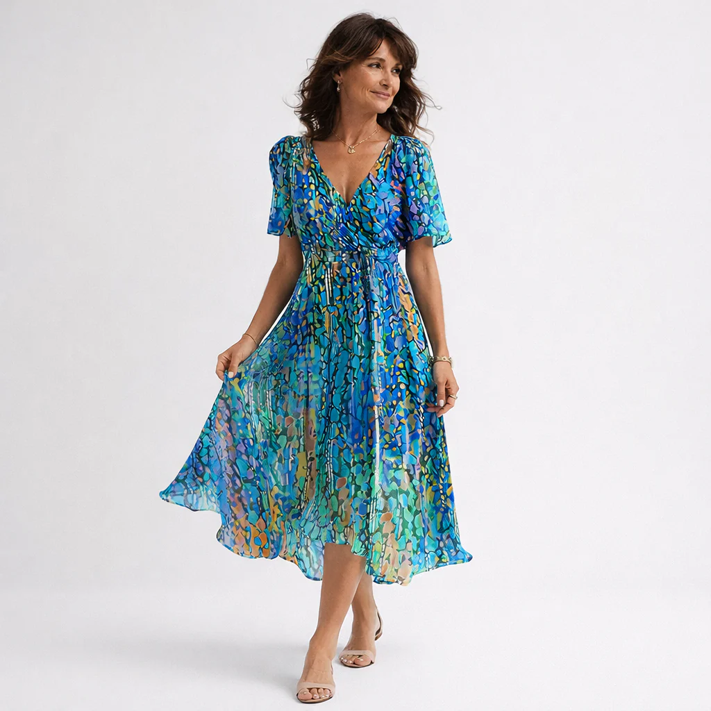 ROBES MIDI