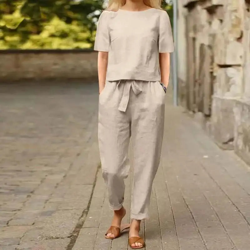Charm™ - Ensemble de détente chic en deux pièces