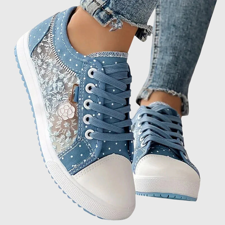 Elena™ | Sneakers Orthopédiques
