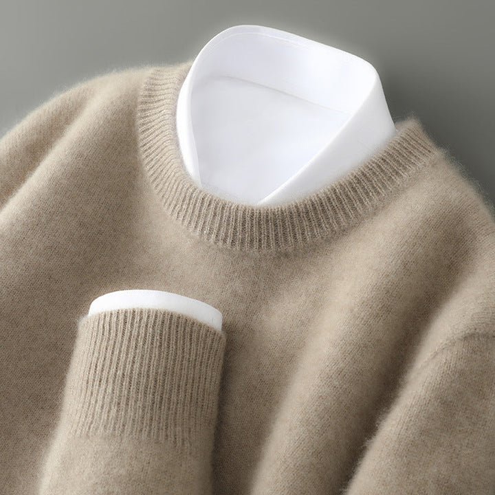 Andrzej | Pull Doux et Chaud