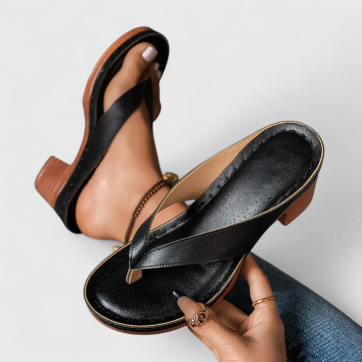 Jazrielle | Talons Orthopédiques