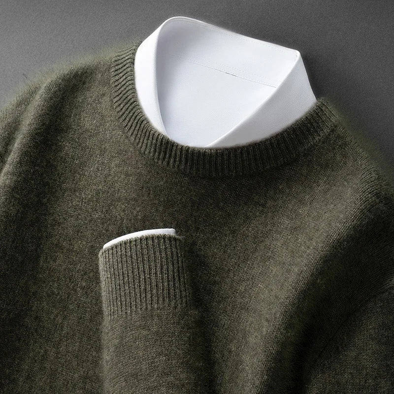 Andrzej | Pull Doux et Chaud