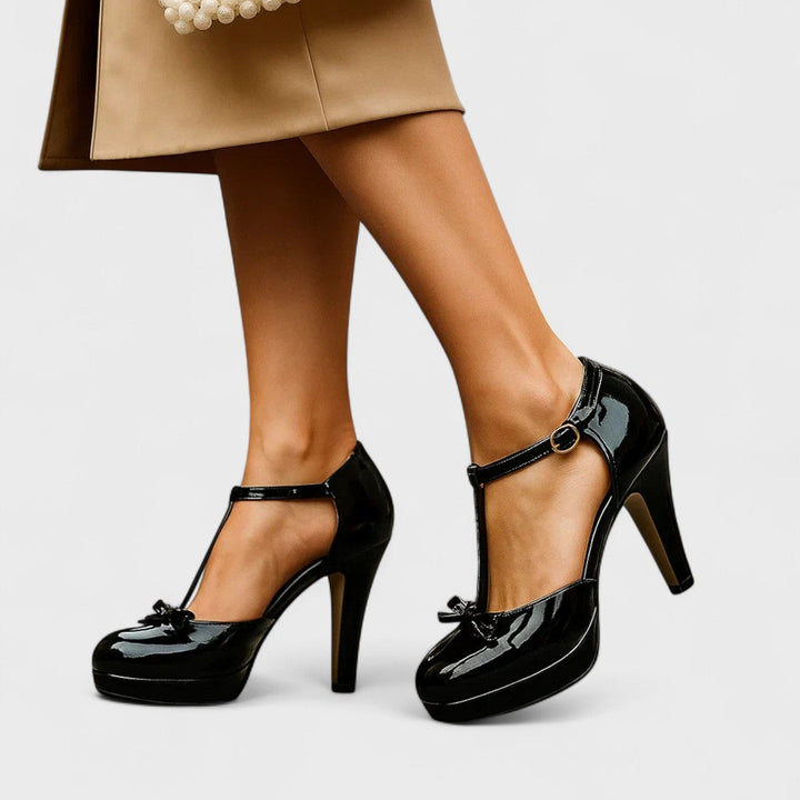 Oriah | Talons Orthopédiques